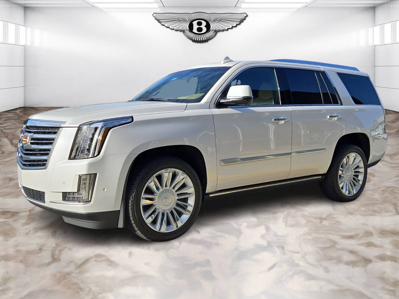 2020 Cadillac Escalade Platinum — SUV — 11,957 mi — Alpharetta, GA