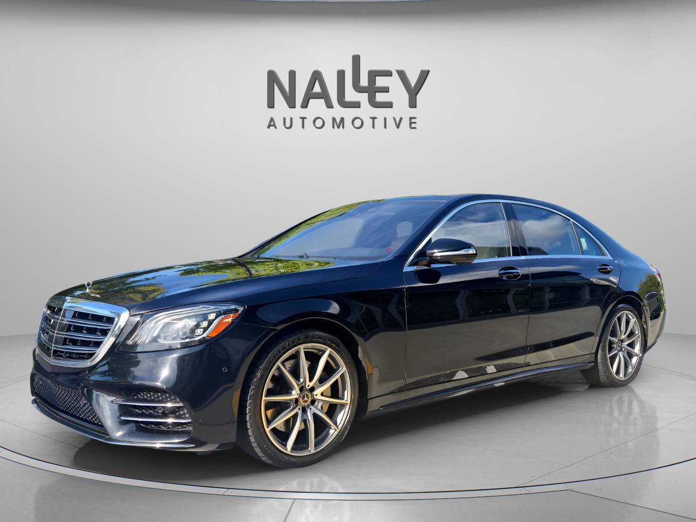 2019 Mercedes-Benz S-Class S 560 — Sedan — 69,448 mi — Alpharetta, GA