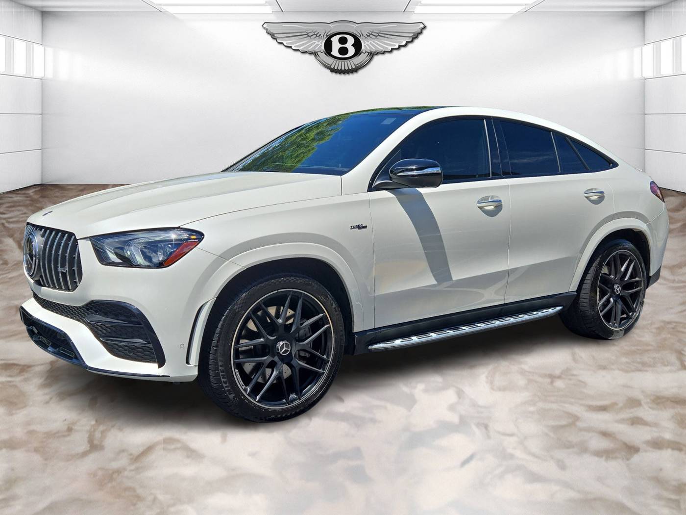 2022 Mercedes-Benz GLE AMG GLE 53 — SUV — 37,307 mi — Alpharetta, GA