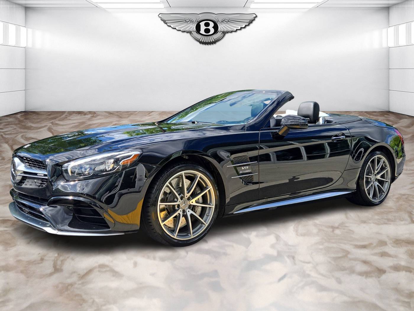2019 Mercedes-Benz SL SL 63 AMG — Convertible — 33,067 mi — Alpharetta, GA