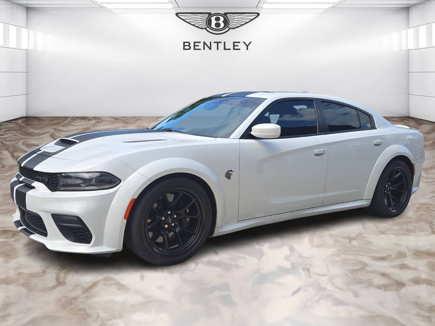 2021 Dodge Charger SRT Hellcat Redeye Widebody — Sedan — 18,216 mi — Alpharetta, GA