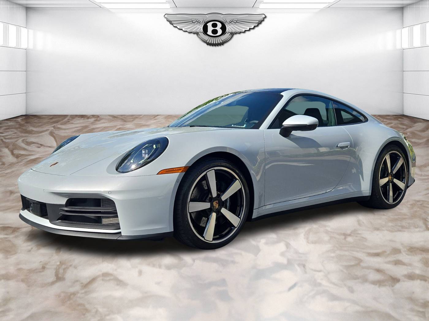 2025 Porsche 911 Carrera — Coupe — 946 mi — Alpharetta, GA