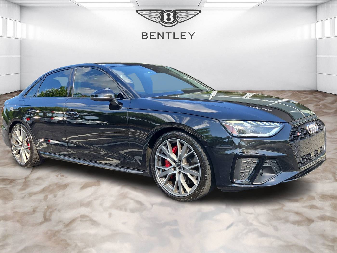 2020 Audi S4 Premium Plus — Sedan — 59,711 mi — Alpharetta, GA