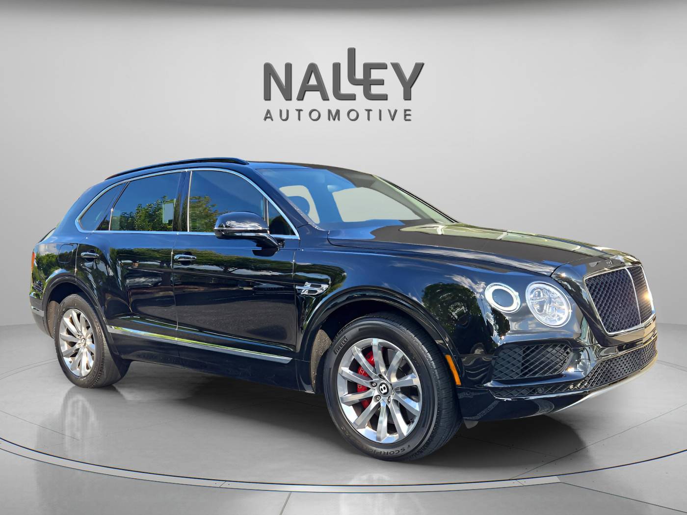 2019 Bentley Bentayga V8 — SUV — 23,469 mi — Alpharetta, GA