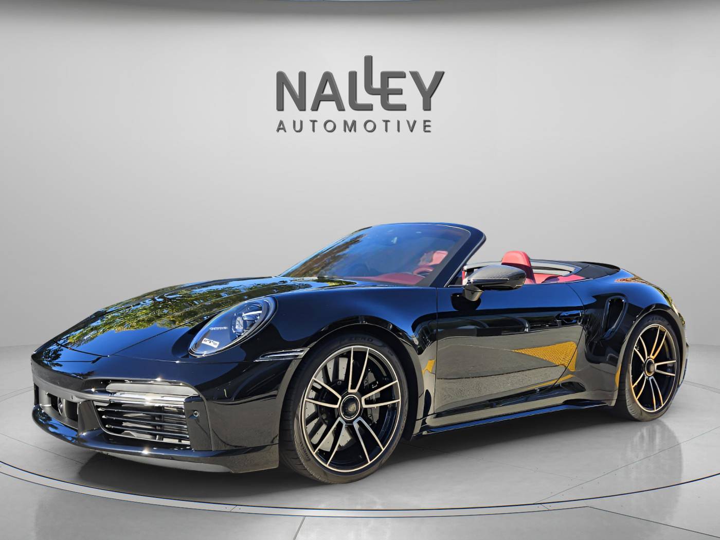 2024 Porsche 911 Turbo — Convertible — 2,086 mi — Alpharetta, GA