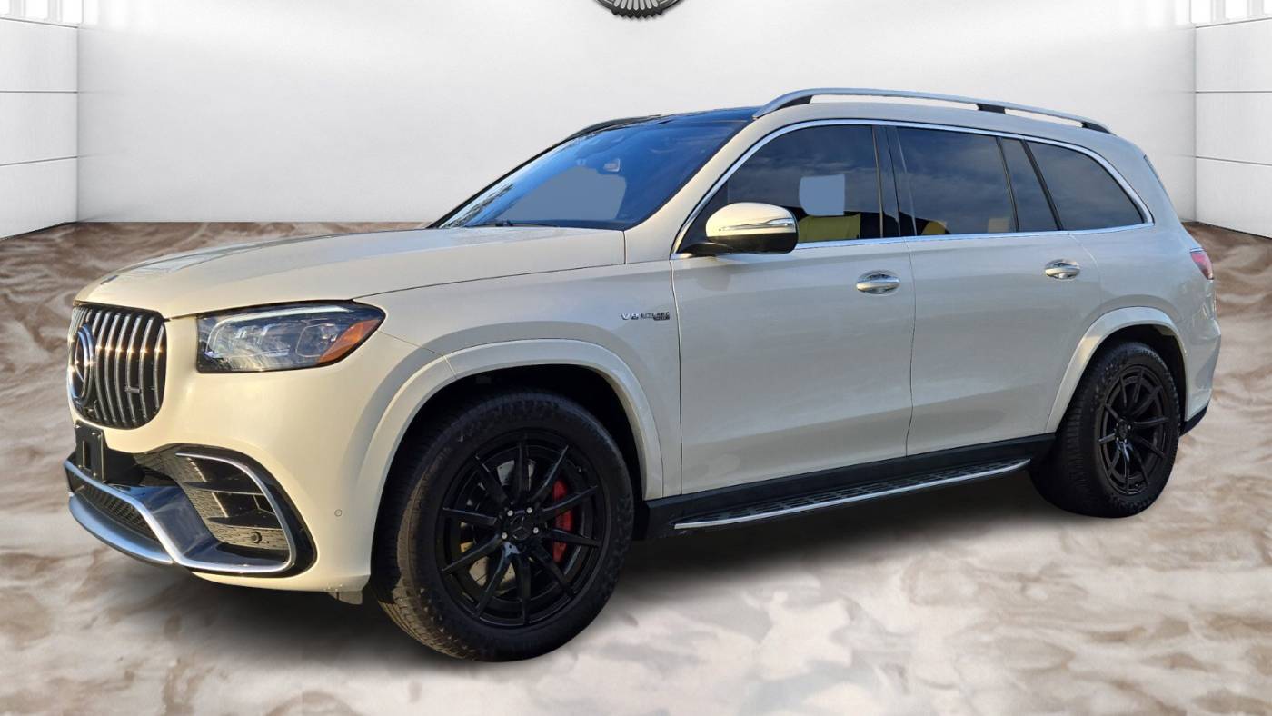 2021 Mercedes-Benz GLS AMG GLS 63 — SUV — 19,067 mi — Alpharetta, GA