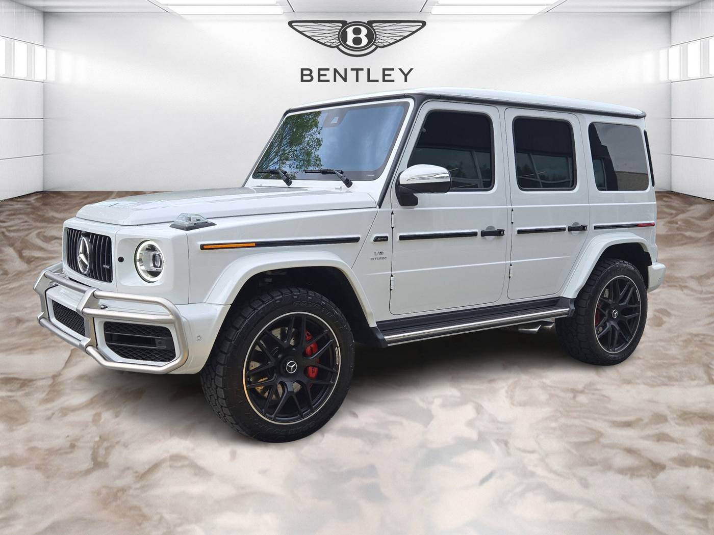 2023 Mercedes-Benz G-Class AMG G 63 — SUV — 15,069 mi — Alpharetta, GA