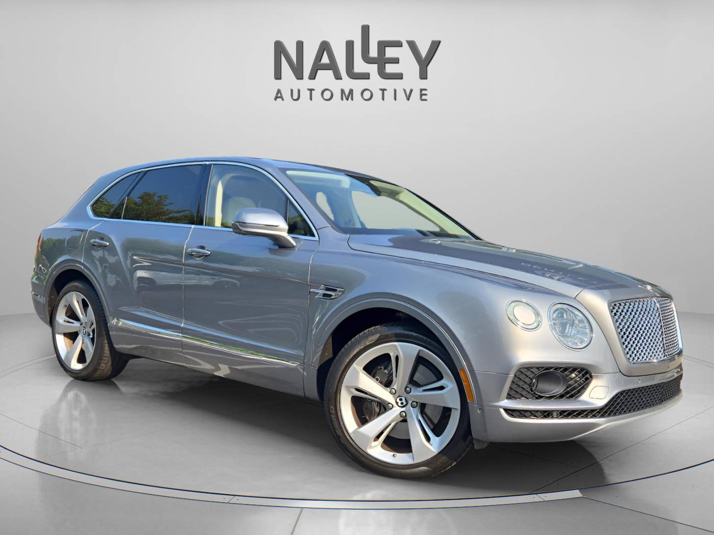 2018 Bentley Bentayga Mulliner — SUV — 34,199 mi — Alpharetta, GA