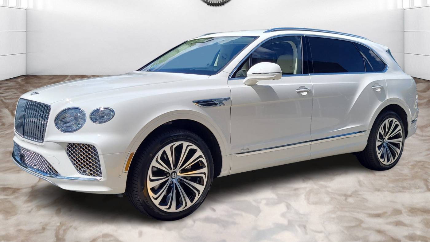 2024 Bentley Bentayga EWB V8