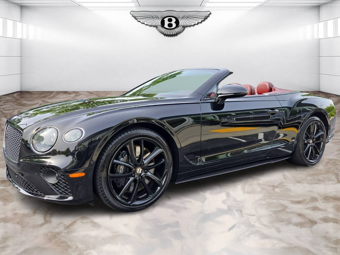 2020 Bentley Continental GT — Convertible — 8,272 mi — Alpharetta, GA