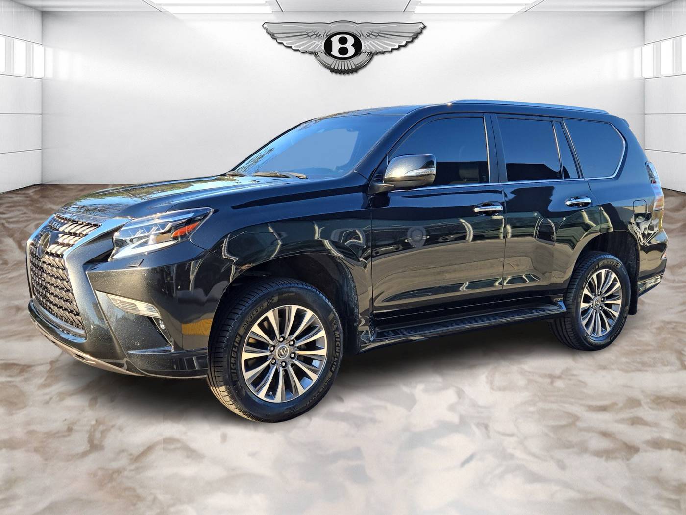 2022 Lexus GX GX 460 Luxury — SUV — 32,157 mi — Alpharetta, GA