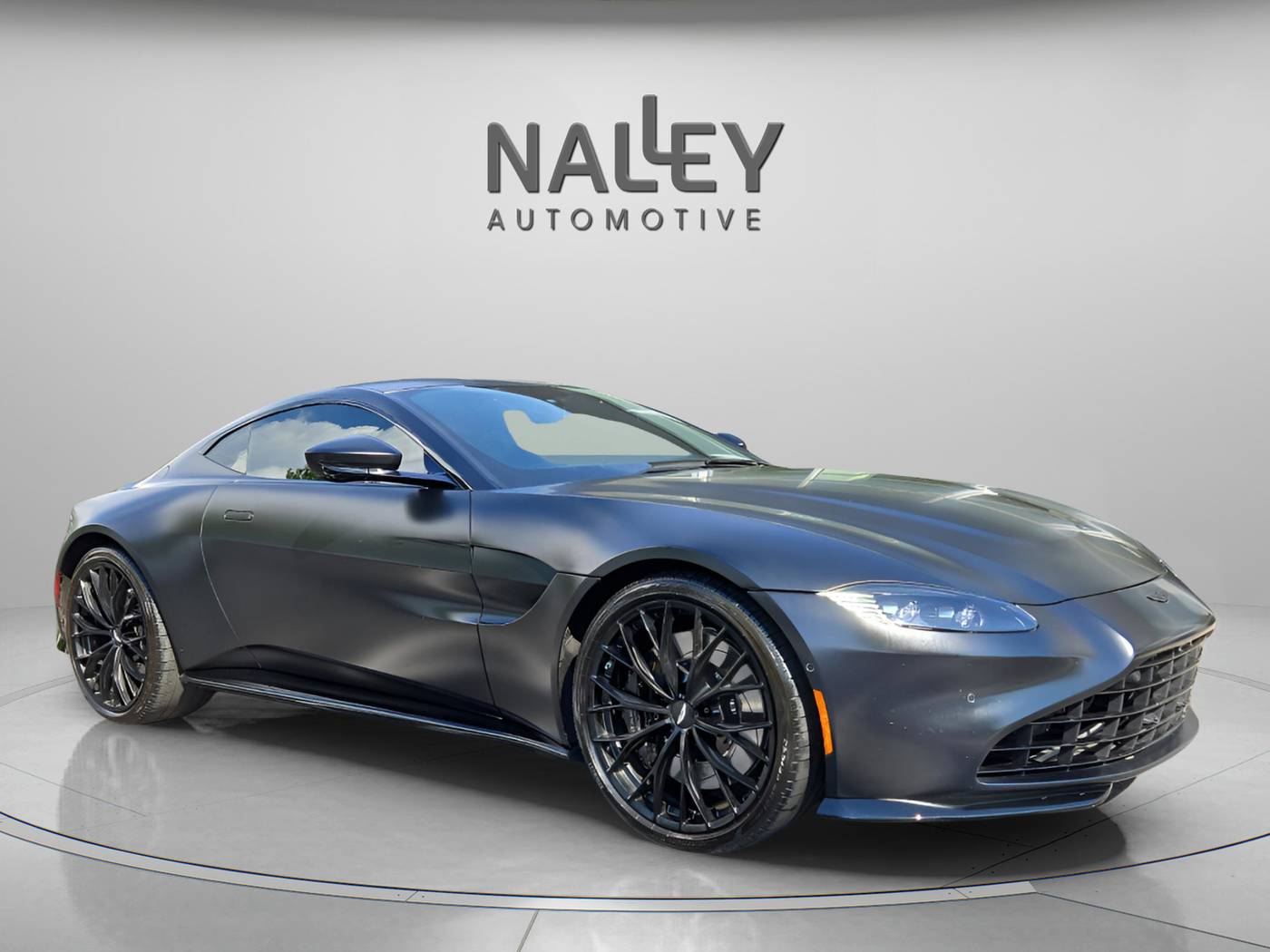 2022 Aston Martin Vantage Standard — Coupe — 11,777 mi — Alpharetta, GA