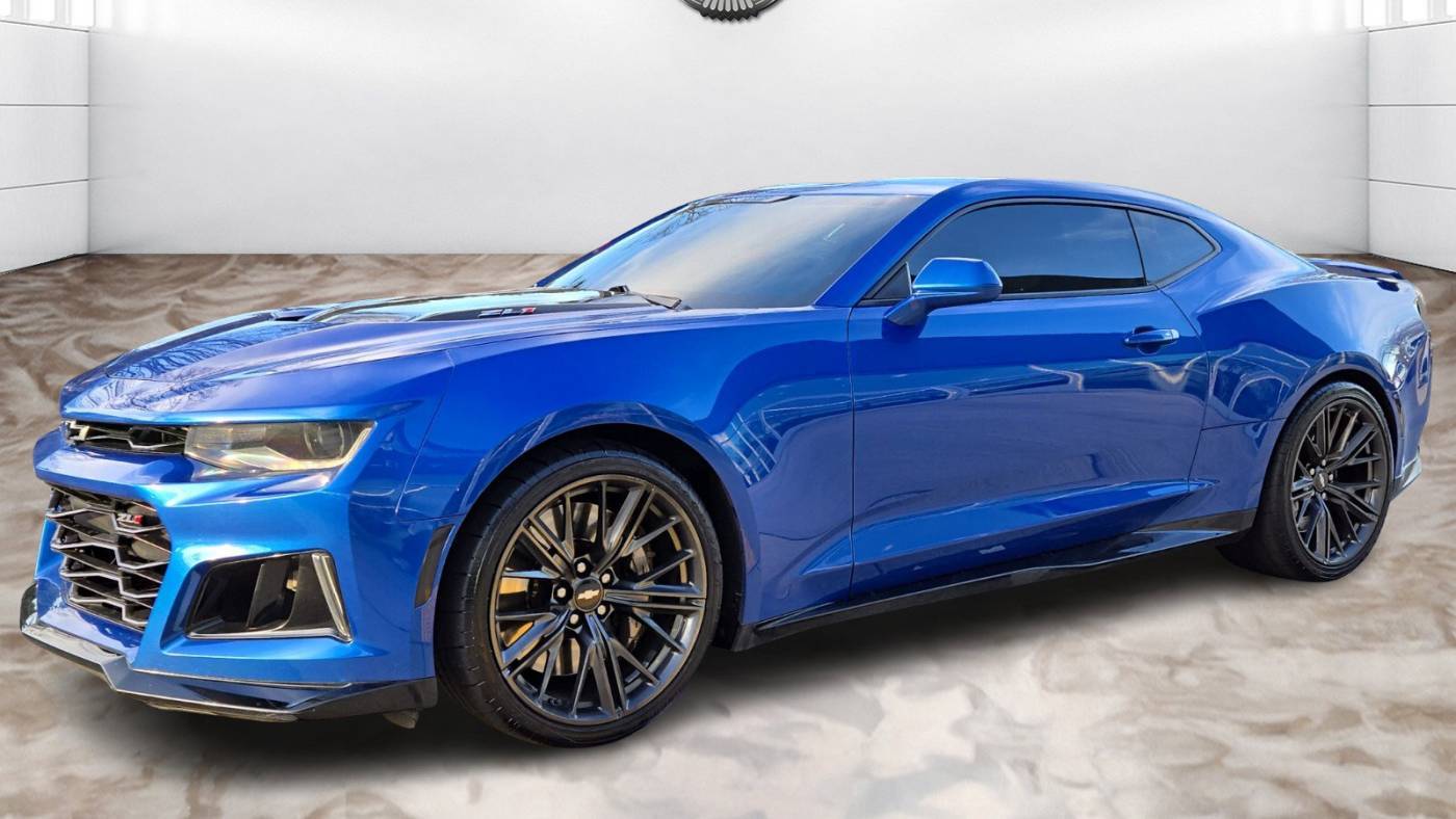 2017 Chevrolet Camaro ZL1 — Coupe — 47,902 mi — Alpharetta, GA