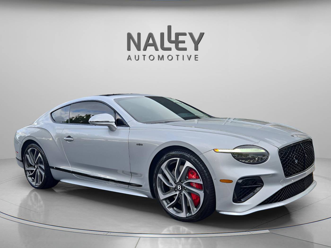 2025 Bentley Continental GT Speed — Coupe — 1,074 mi — Alpharetta, GA