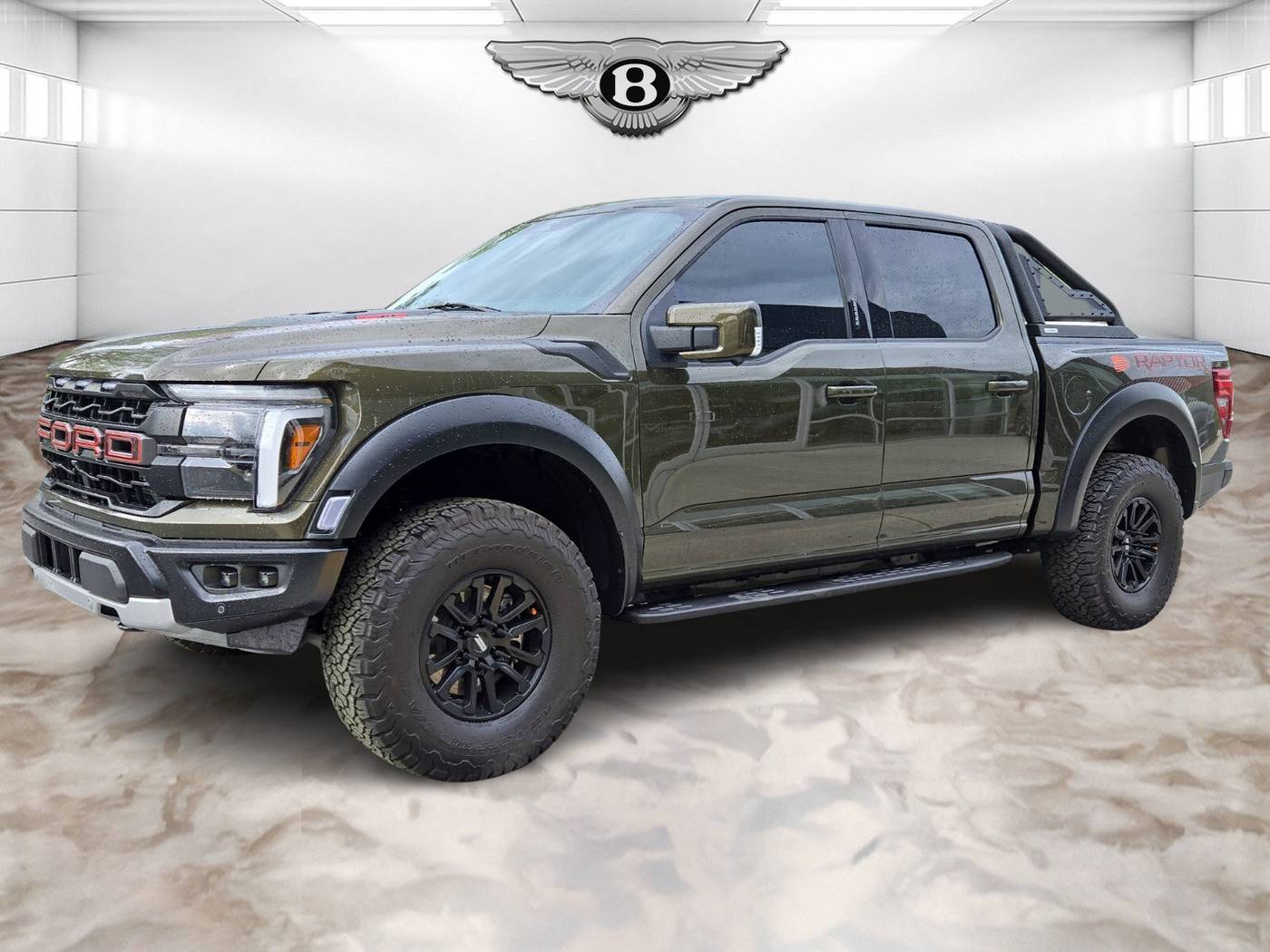 2024 Ford F-150 Raptor — Pickup Truck — 5,979 mi — Alpharetta, GA