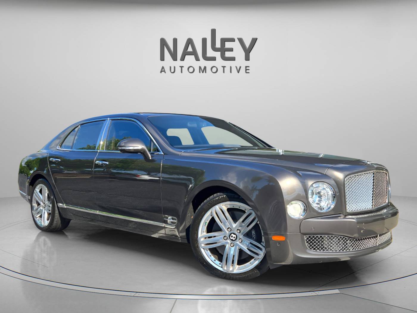2011 Bentley Mulsanne Standard — Sedan — 31,595 mi — Alpharetta, GA