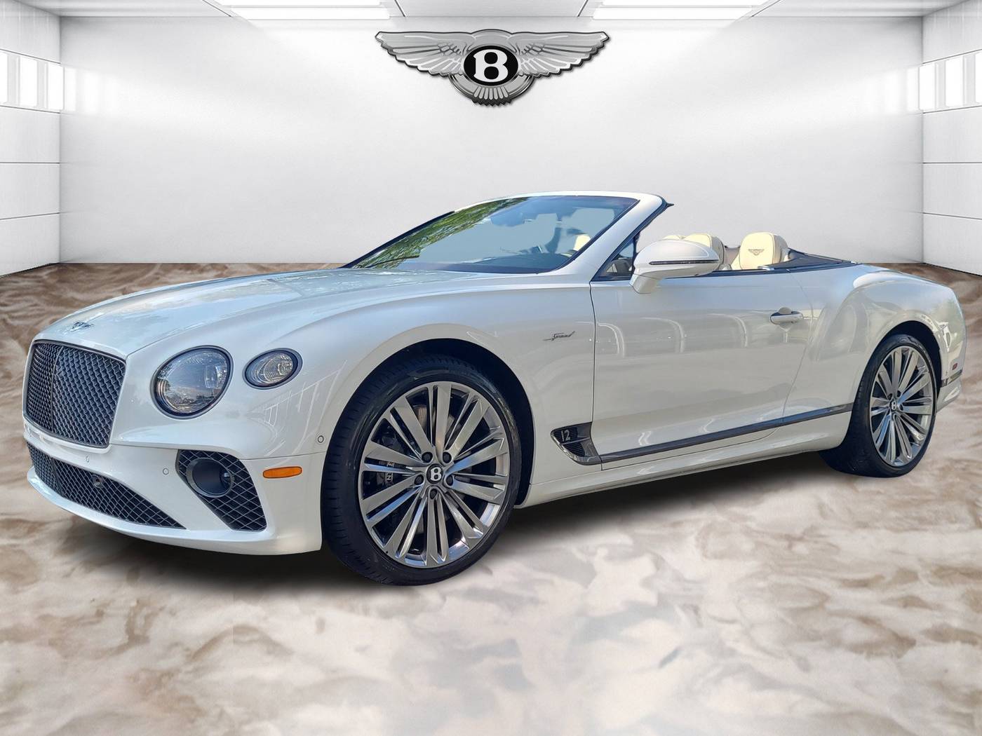 2024 Bentley Continental GT Speed — Convertible — 67 mi — Alpharetta, GA