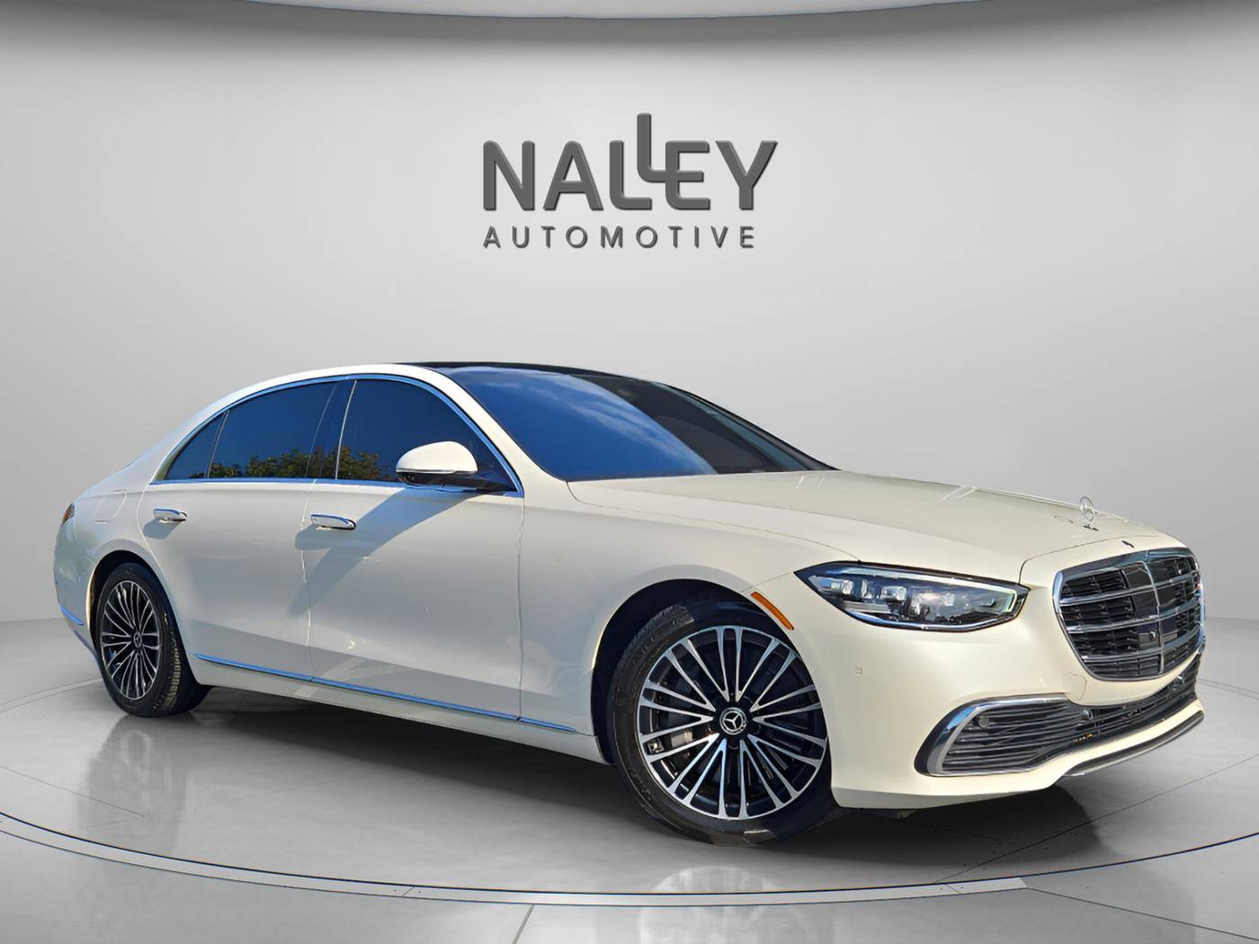 2021 Mercedes-Benz S-Class S 580 — Sedan — 68,149 mi — Alpharetta, GA