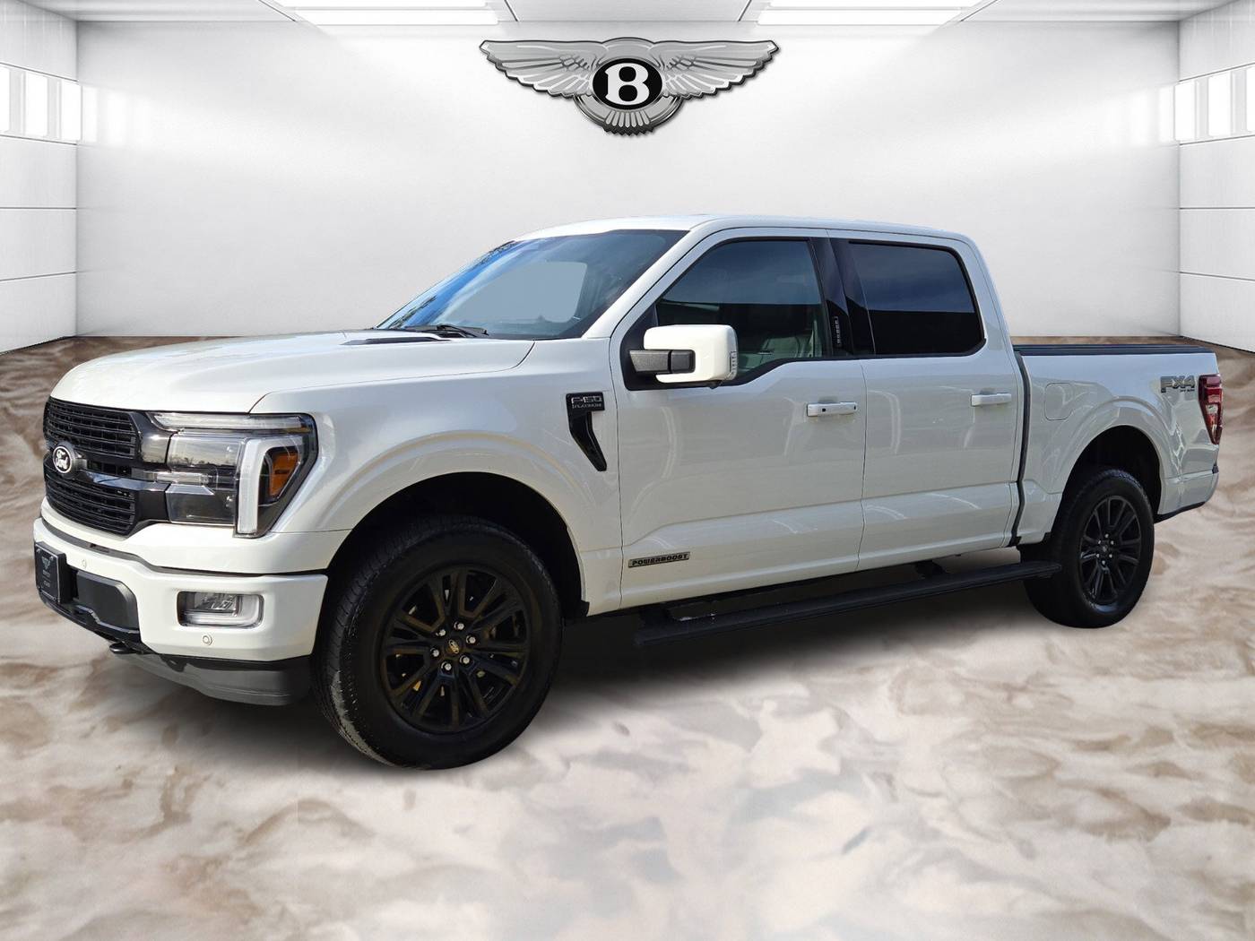 2024 Ford F-150 Platinum — Pickup Truck — 11,019 mi — Alpharetta, GA