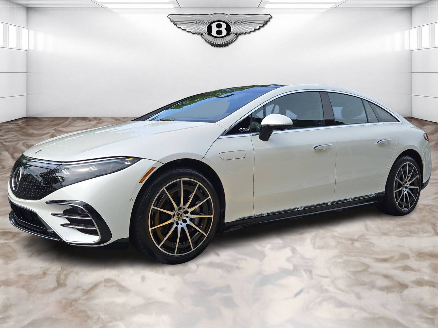 2022 Mercedes-Benz EQS Sedan EQS 450+ — Hatchback — 7,750 mi — Alpharetta, GA