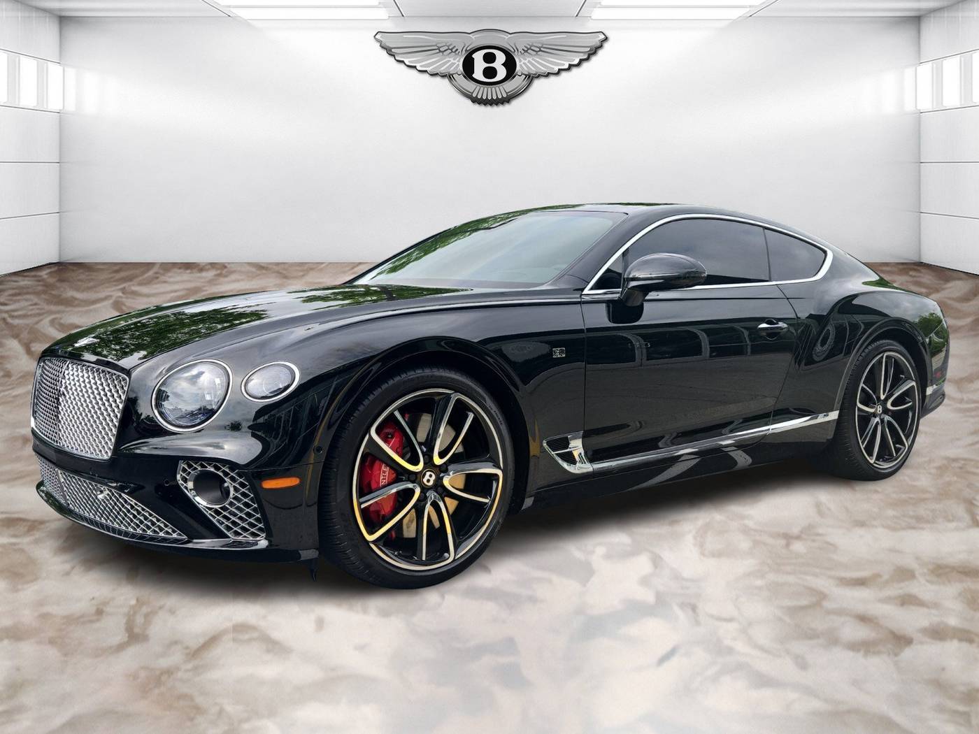 2020 Bentley Continental GT — Coupe — 12,878 mi — Alpharetta, GA