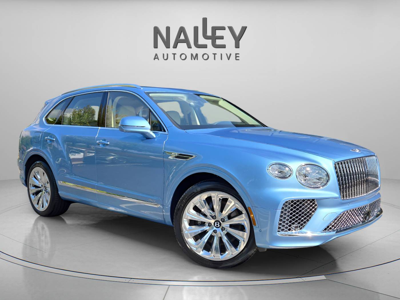 2025 Bentley Bentayga V8