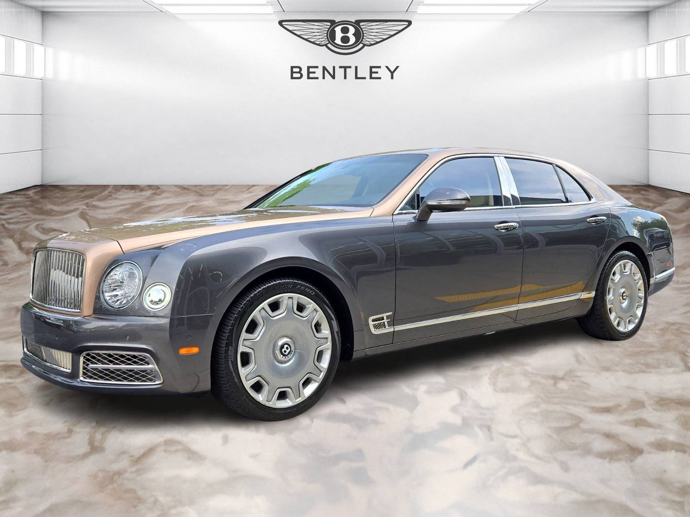 2018 Bentley Mulsanne Standard — Sedan — 24,430 mi — Alpharetta, GA