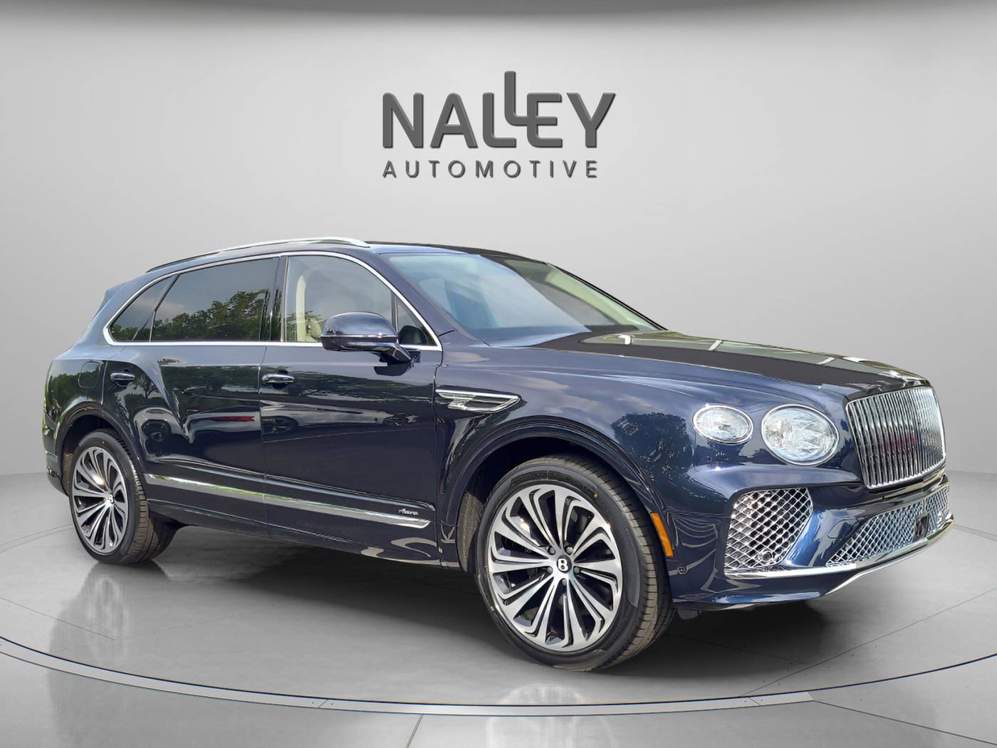 2024 Bentley Bentayga Azure — SUV — 74 mi — Alpharetta, GA