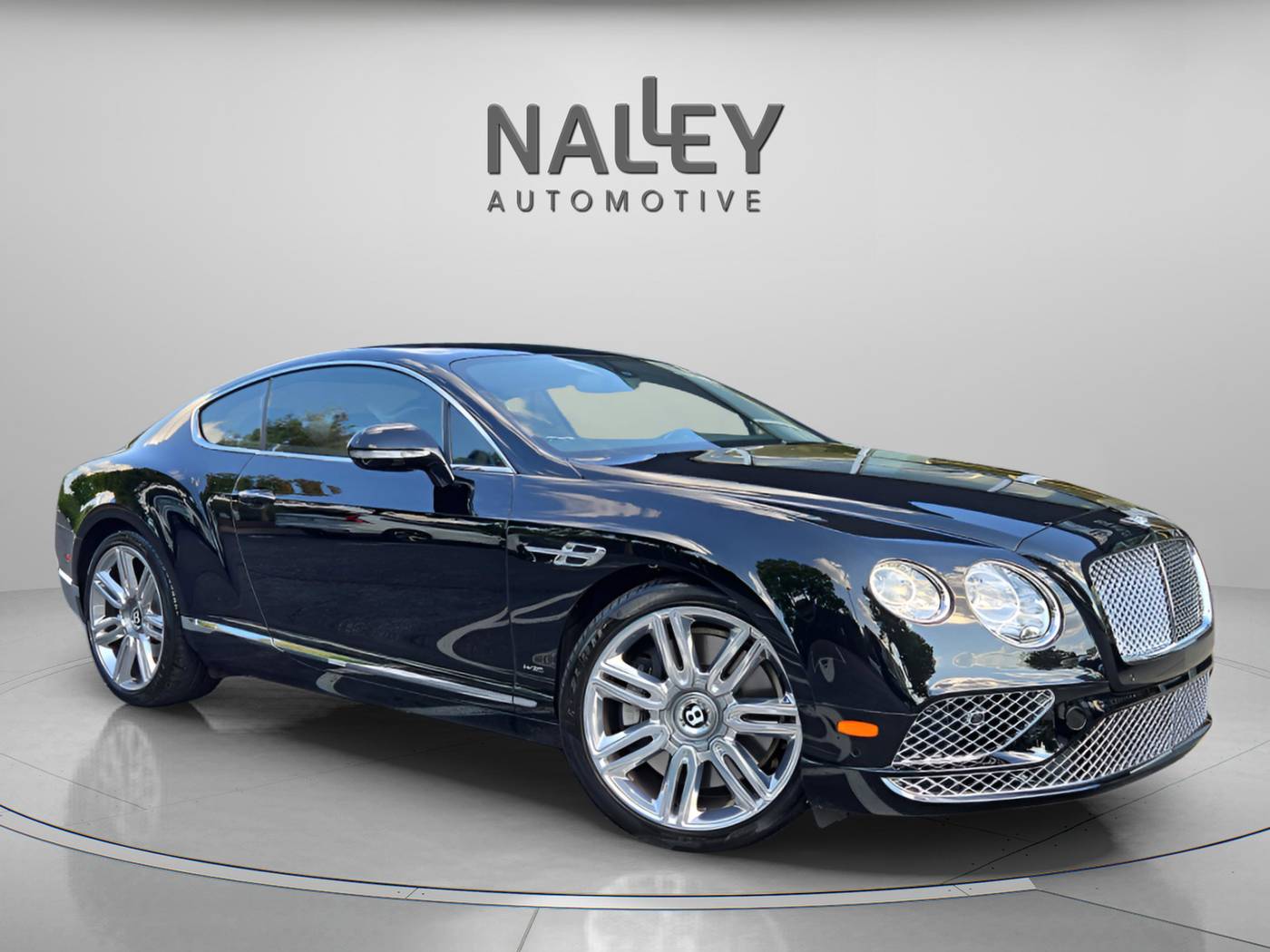 2017 Bentley Continental GT W12 — Coupe — 4,175 mi — Alpharetta, GA
