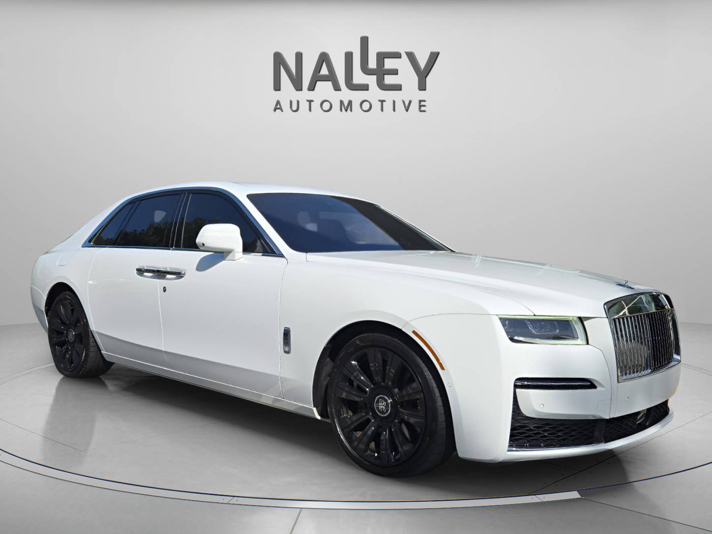 2022 Rolls-Royce Ghost Standard — Sedan — 6,657 mi — Alpharetta, GA
