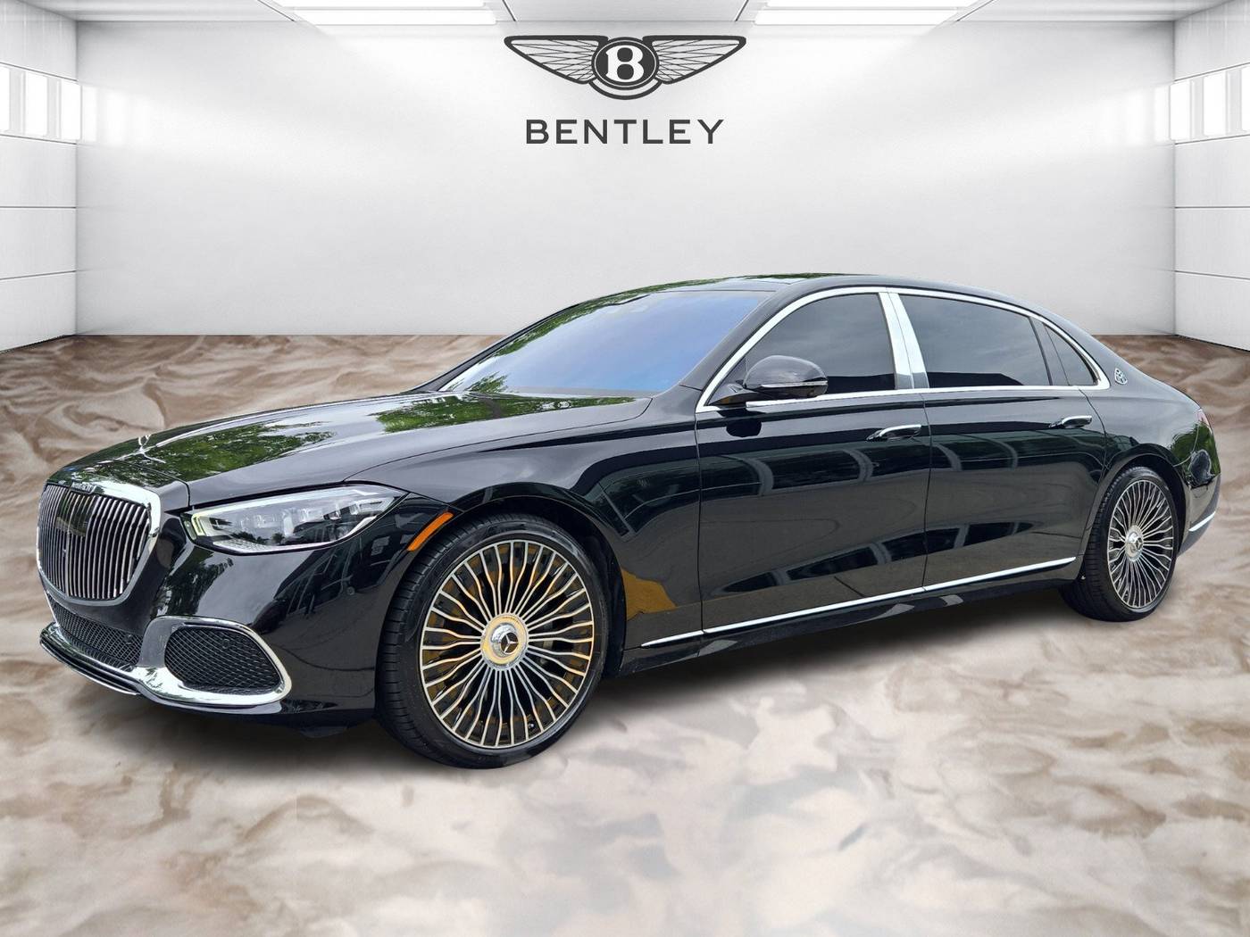 2024 Mercedes-Benz S-Class Maybach S 580 — Sedan — 2,601 mi — Alpharetta, GA
