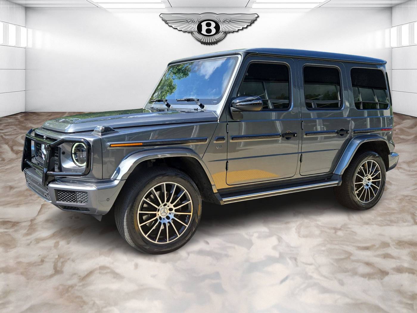 2021 Mercedes-Benz G-Class G 550 — SUV — 37,753 mi — Alpharetta, GA