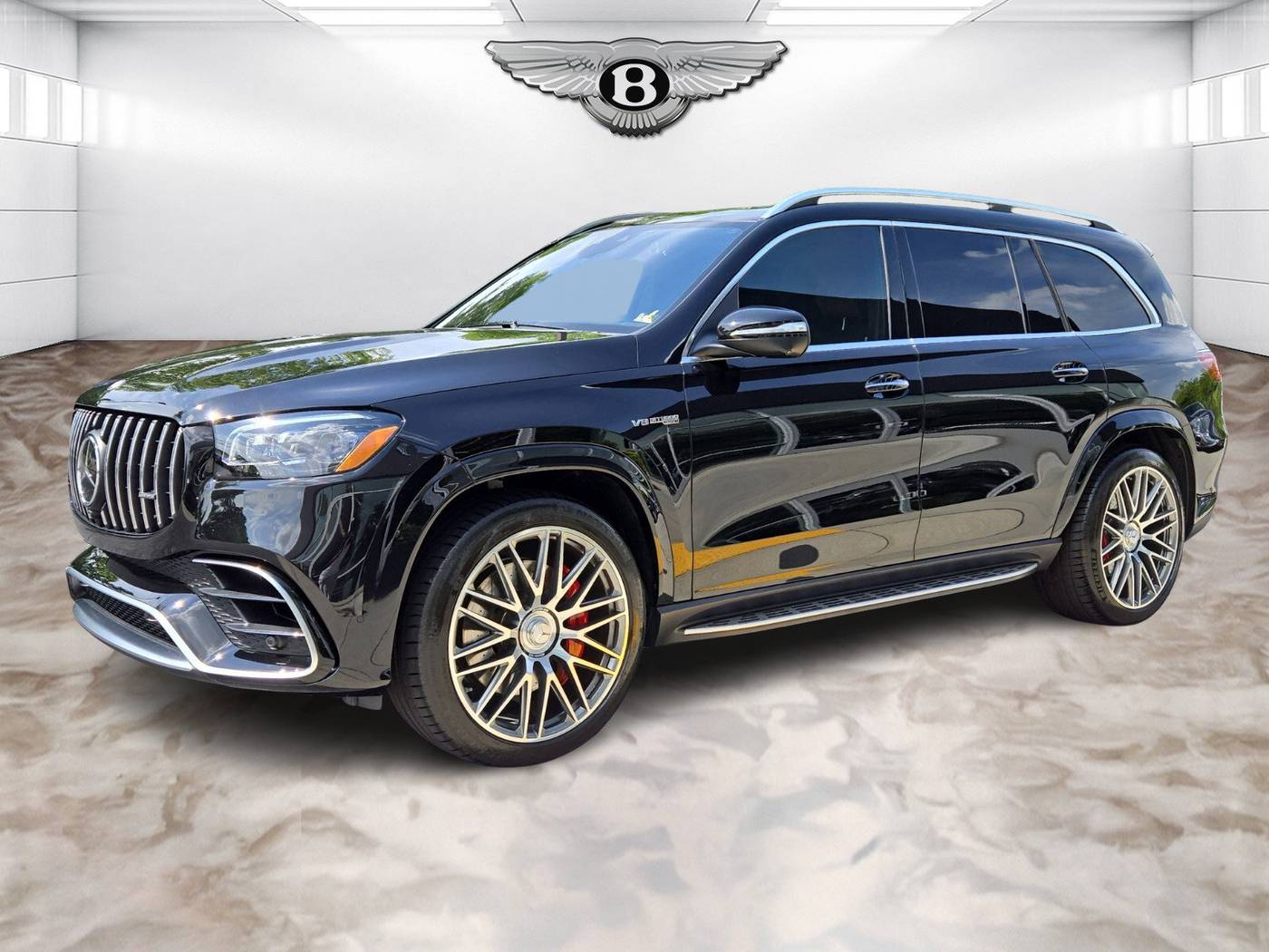 2024 Mercedes-Benz GLS AMG GLS 63 — SUV — 6,426 mi — Alpharetta, GA