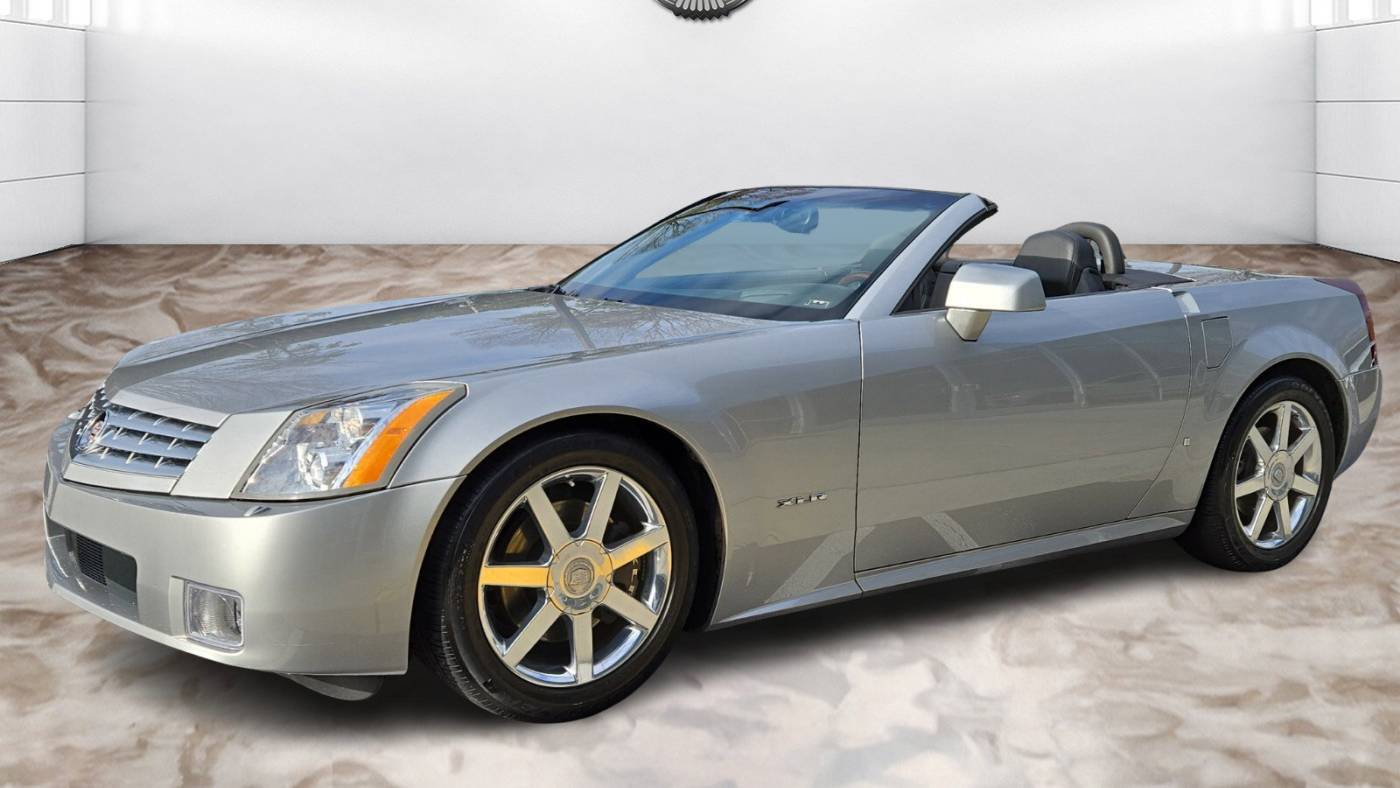 2007 Cadillac XLR Standard — Convertible — 9,564 mi — Alpharetta, GA