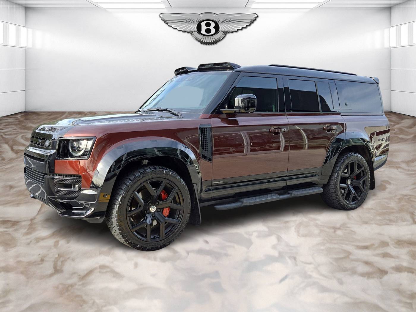 2023 Land Rover Defender X — SUV — 11,817 mi — Alpharetta, GA