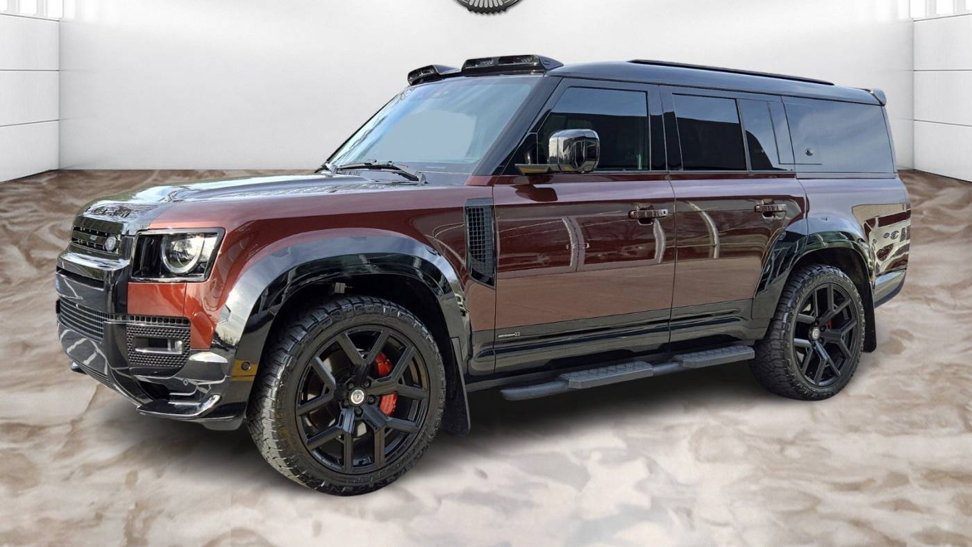 2023 Land Rover Defender 130 X