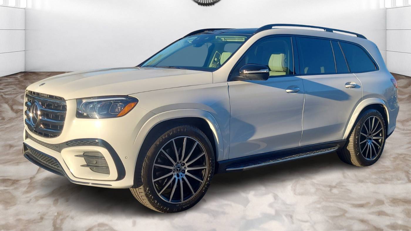 2024 Mercedes-Benz GLS GLS 580 — SUV — 8,025 mi — Alpharetta, GA