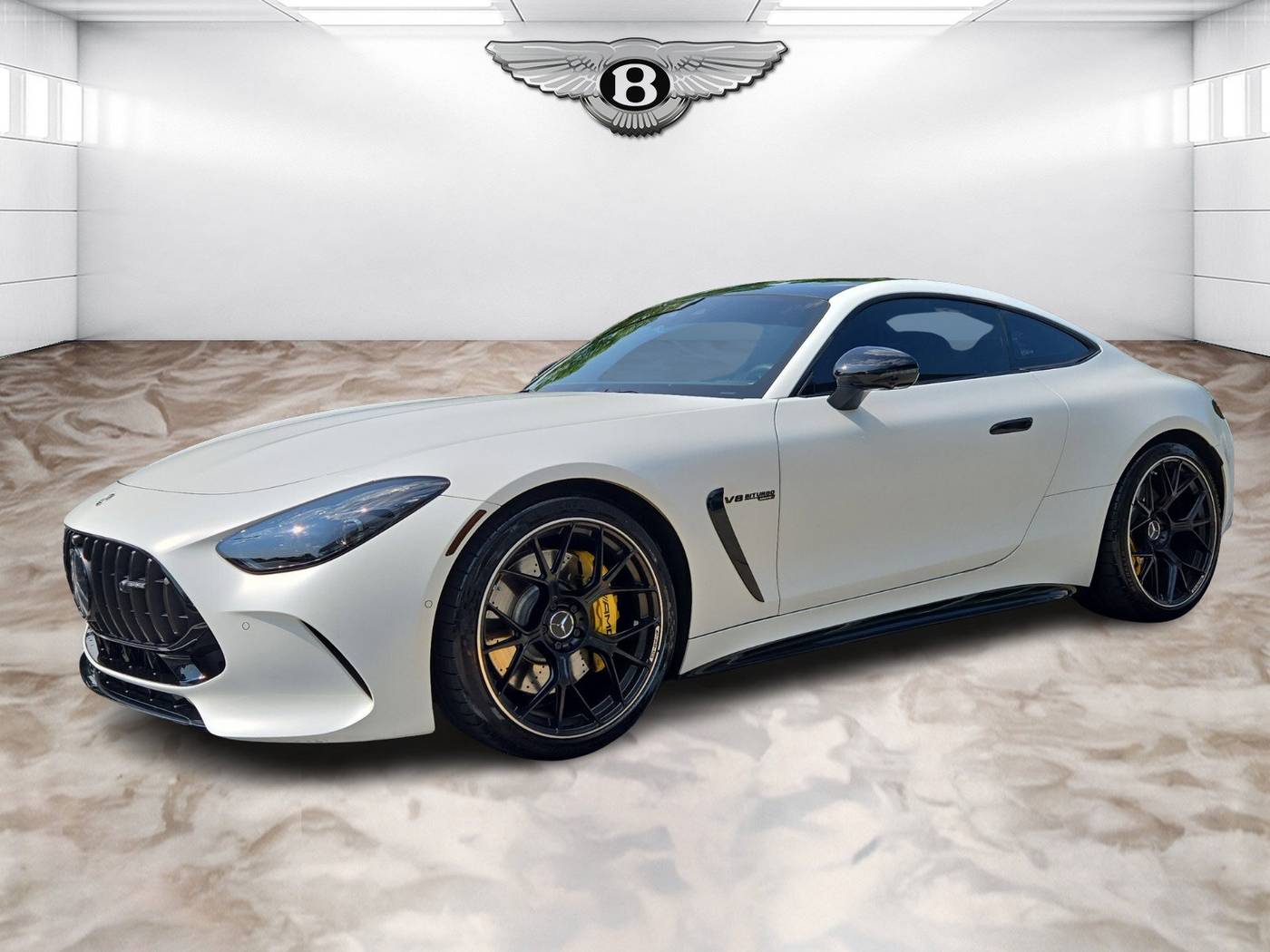 2024 Mercedes-Benz AMG GT AMG GT 55 — Coupe — 2,099 mi — Alpharetta, GA