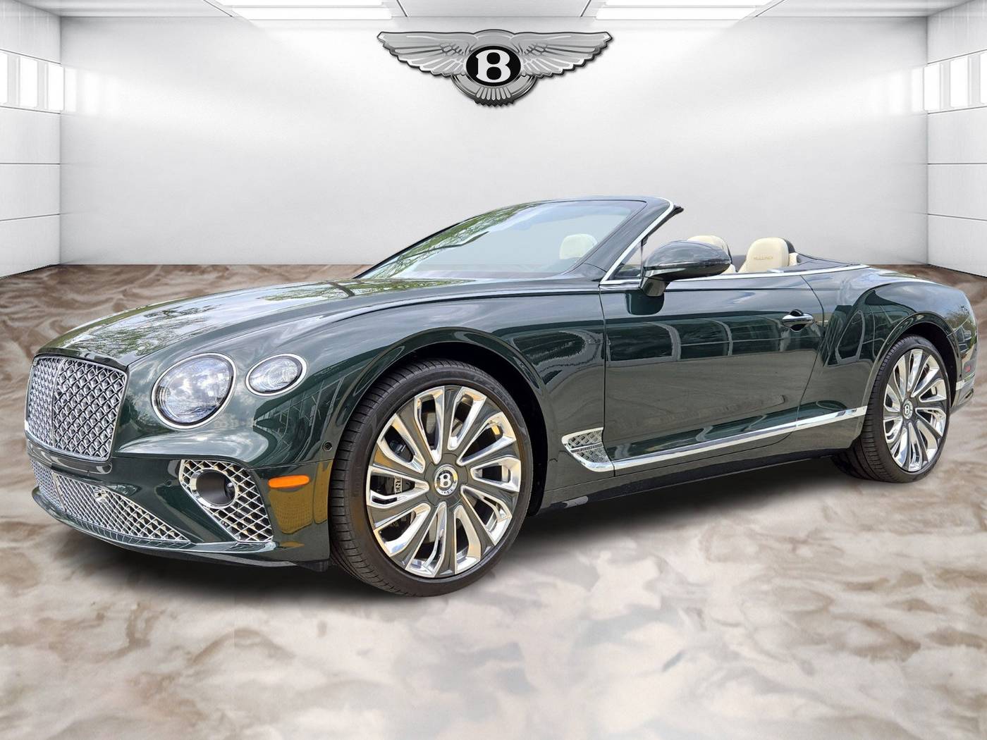 2023 Bentley Continental GT Speed — Convertible — 6,990 mi — Alpharetta, GA