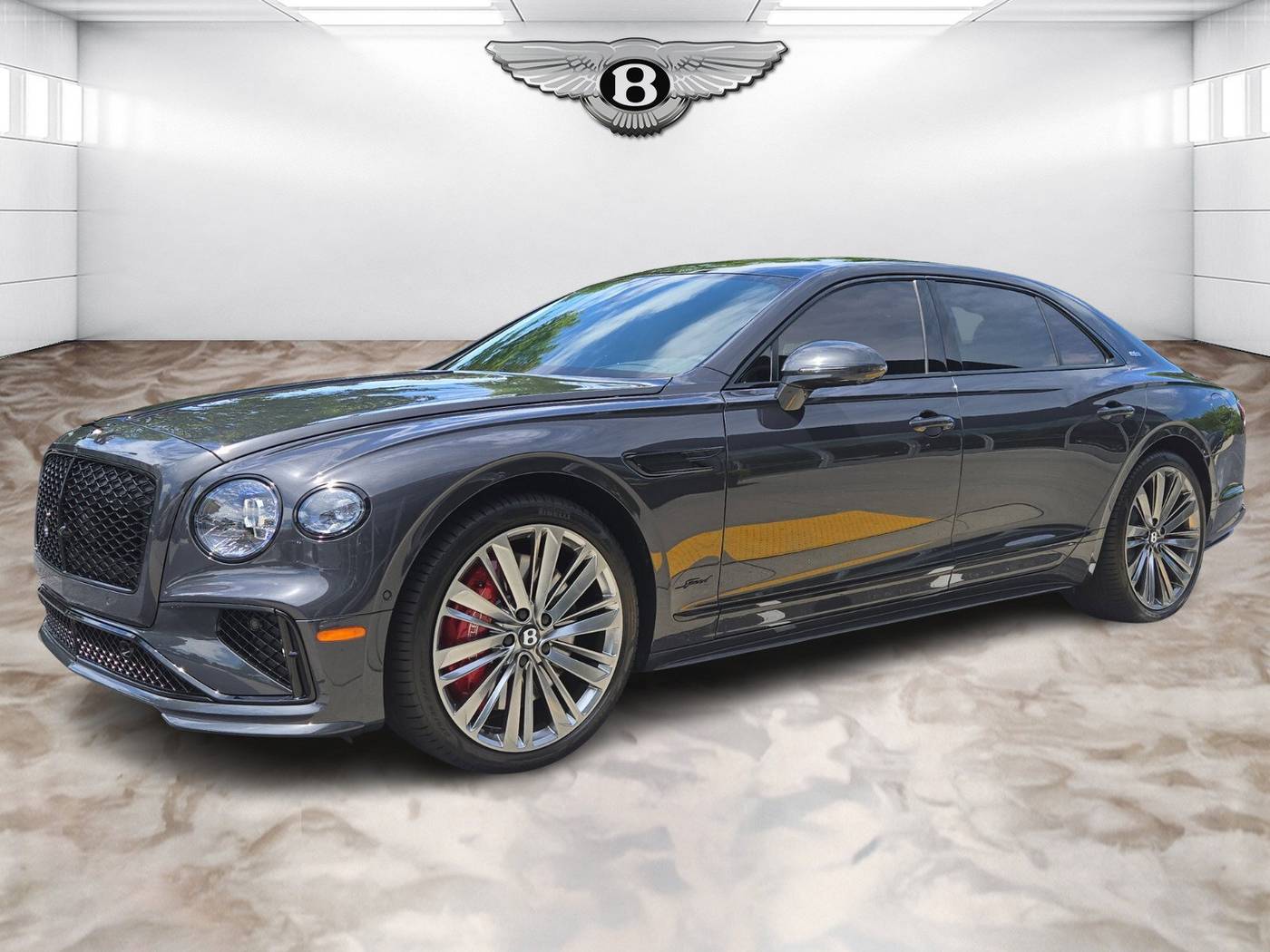 2025 Bentley Flying Spur Speed — Sedan — 273 mi — Alpharetta, GA