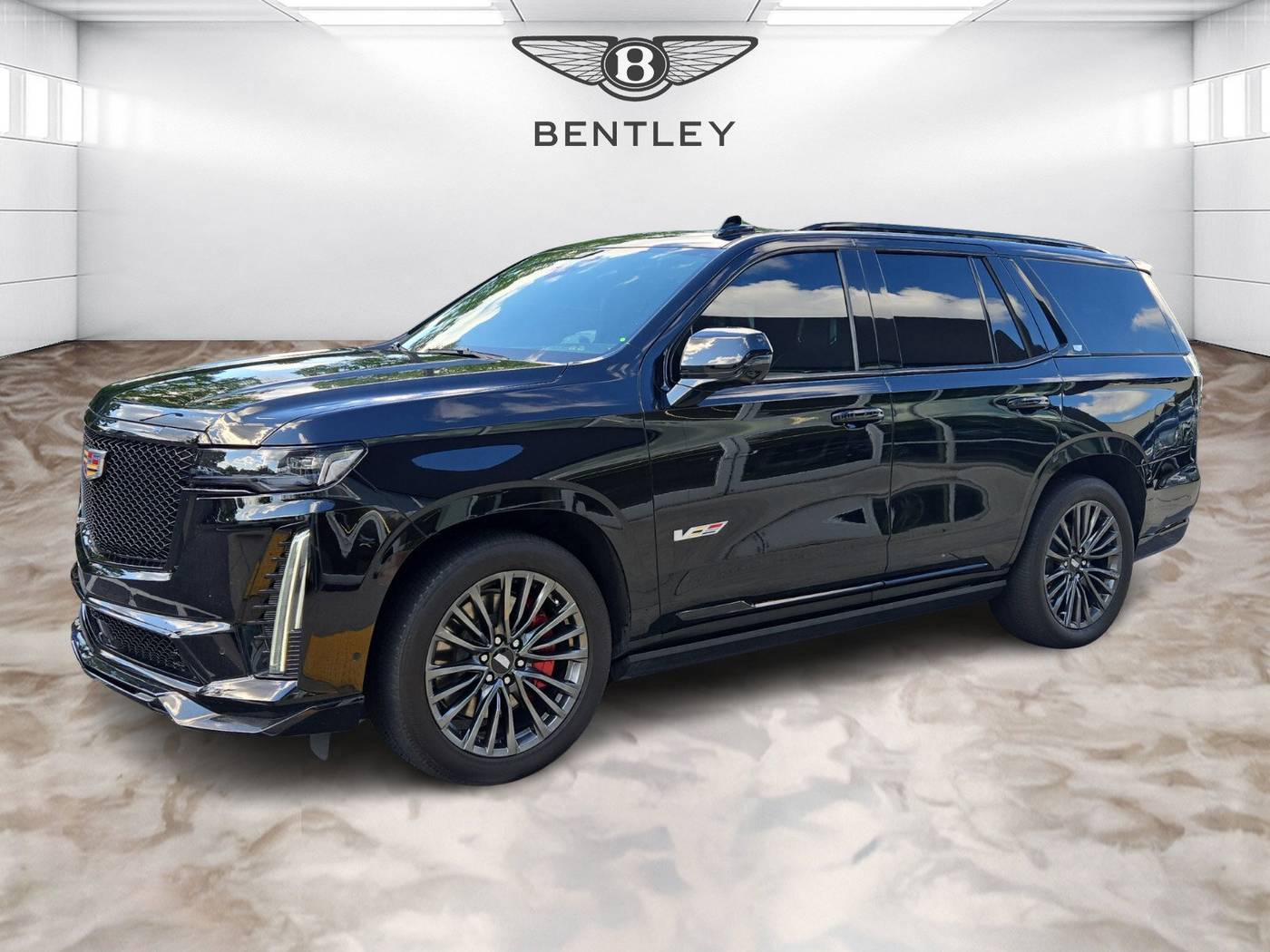 2023 Cadillac Escalade-V V-Series — SUV — 38,556 mi — Alpharetta, GA