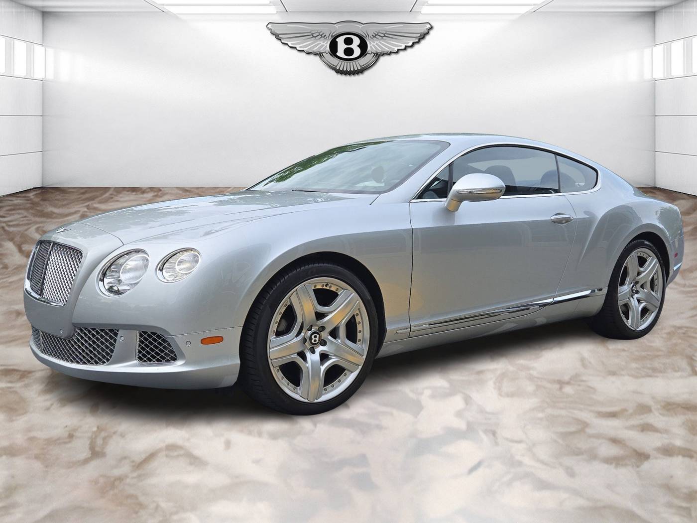 2012 Bentley Continental GT W12 — Coupe — 17,500 mi — Alpharetta, GA