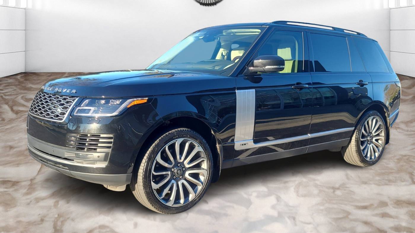 2021 Land Rover Range Rover Westminster Edition — SUV — 41,018 mi — Alpharetta, GA