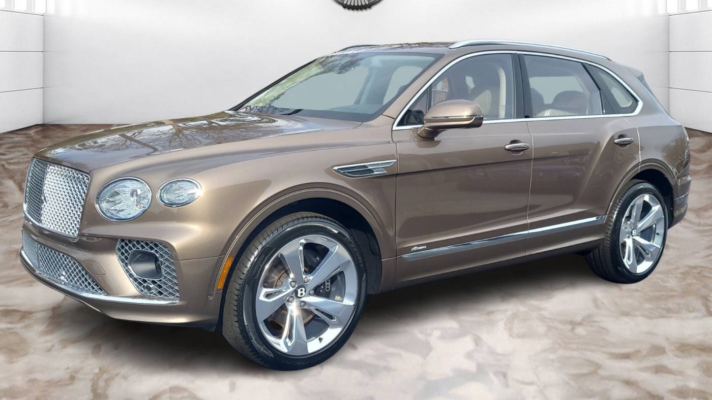 2023 Bentley Bentayga Azure — SUV — 805 mi — Alpharetta, GA
