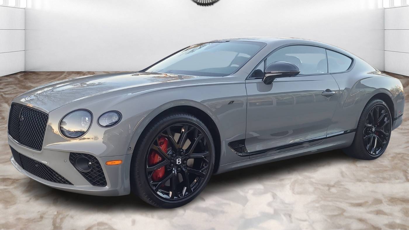 2023 Bentley Continental GT V8 — Coupe — 5,910 mi — Alpharetta, GA