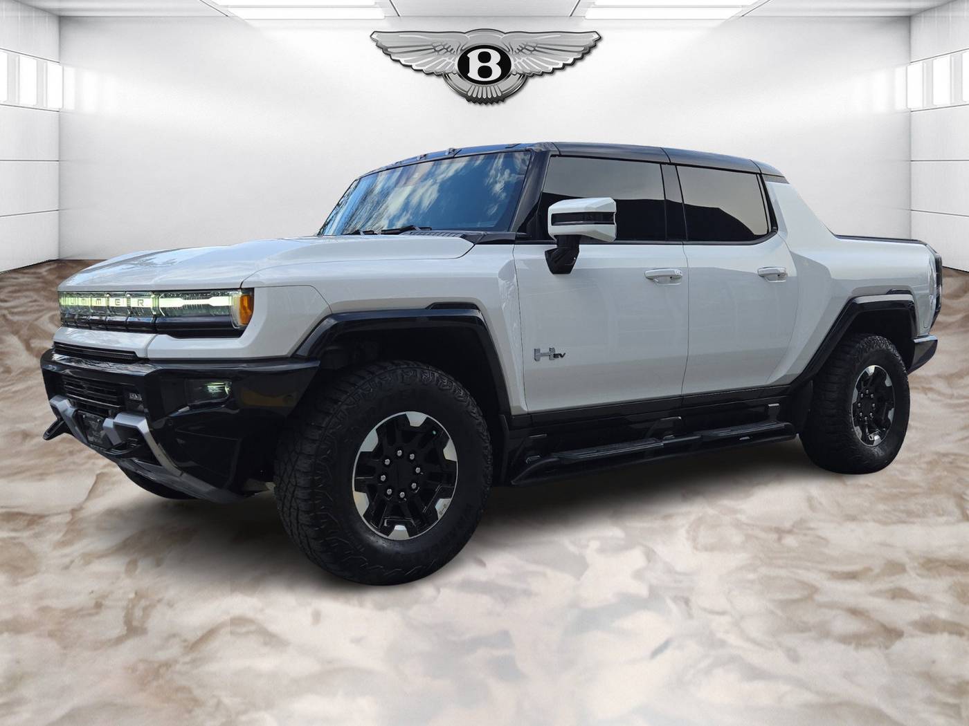 2023 GMC HUMMER EV Pickup 3X — Pickup Truck — 10,939 mi — Alpharetta, GA