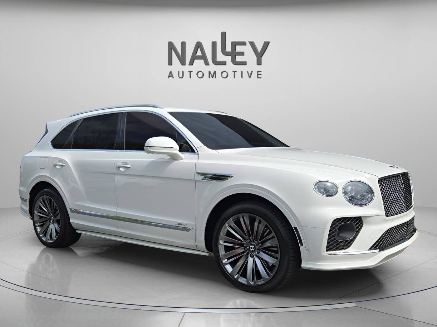 2022 Bentley Bentayga Speed — SUV — 17,606 mi — Alpharetta, GA