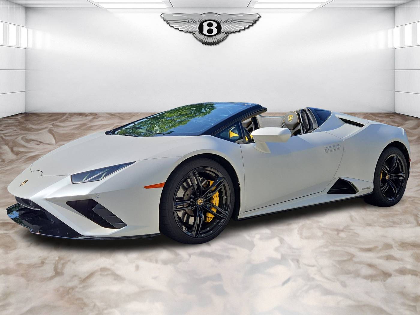 2020 Lamborghini Huracan EVO — Convertible — 11,468 mi — Alpharetta, GA