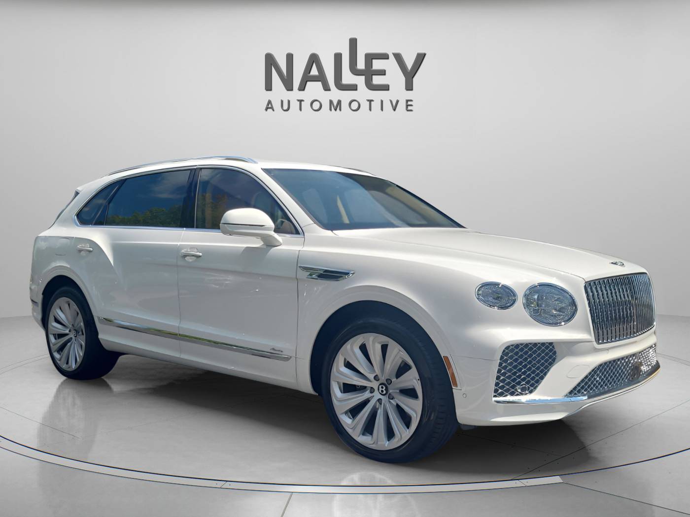 2024 Bentley Bentayga Azure — SUV — 36 mi — Alpharetta, GA