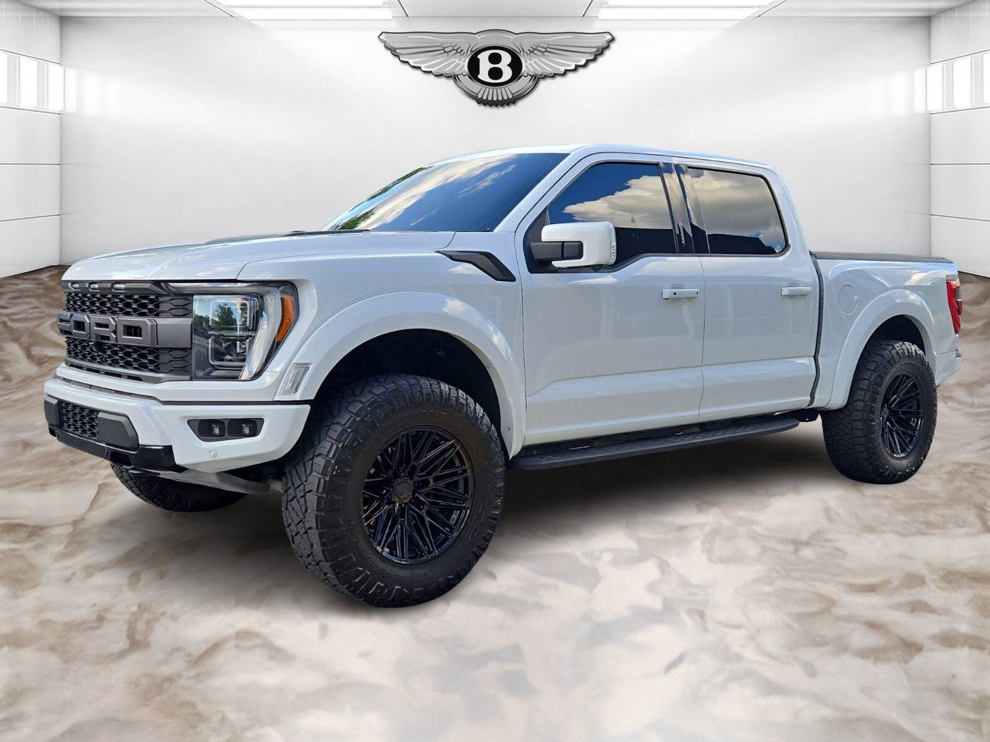 2021 Ford F-150 Raptor — Pickup Truck — 46,665 mi — Alpharetta, GA